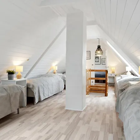 Lovely In Nykobing Sj With Kitchen