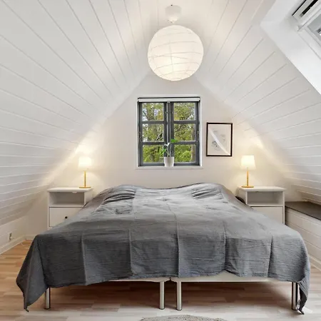 Feriehus Lovely In Nykobing Sj With Kitchen *