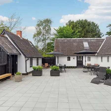 Feriehus Lovely In Nykobing Sj With Kitchen Nykøbing Sjælland