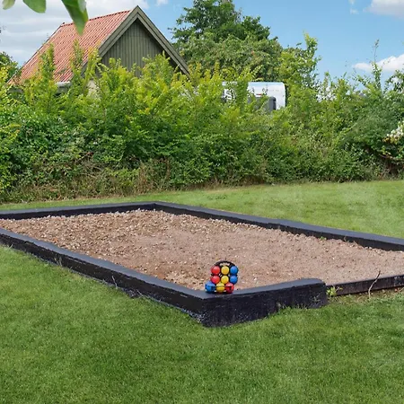 Feriehus Lovely In Nykobing Sj With Kitchen Nykøbing Sjælland