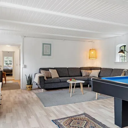 Lovely In Nykobing Sj With Kitchen *