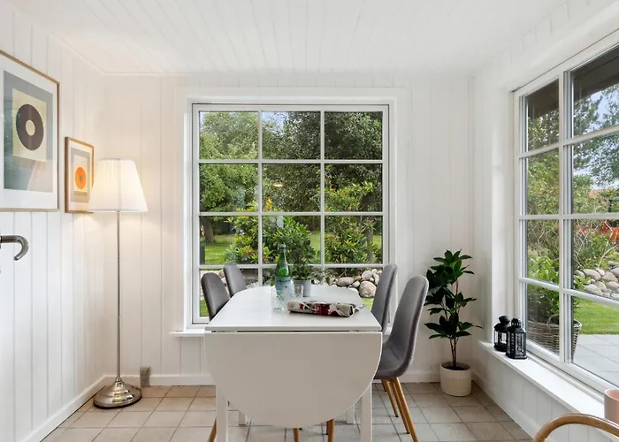 度假居 Lovely In Nykobing Sj With Kitchen