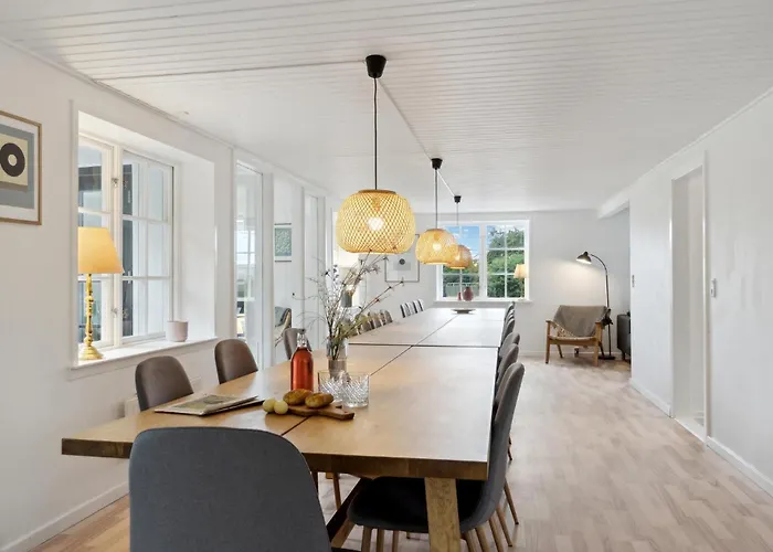 別荘 Lovely In Nykobing Sj With Kitchen *