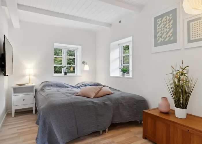 Lovely In Nykobing Sj With Kitchen 別荘 *