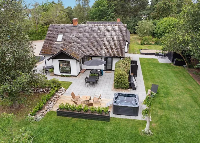 Lovely In Nykobing Sj With Kitchen *